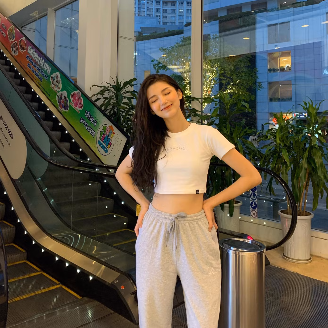 Nữ sinh gây sốt với bộ ảnh chơi bóng rổ sở hữu nét đẹp trong veo mà vẫn cool ngầu ảnh 8