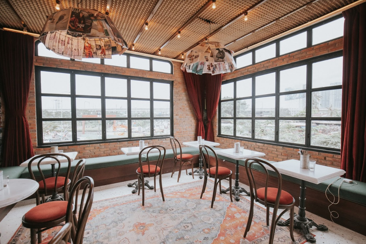 Ảnh: Hoài Anh Phạm Hai địa điểm ngắm hoàng hôn lãng mạn, view sống ảo “đỉnh của chóp” tại phía Đông Sài Gòn ảnh 3
