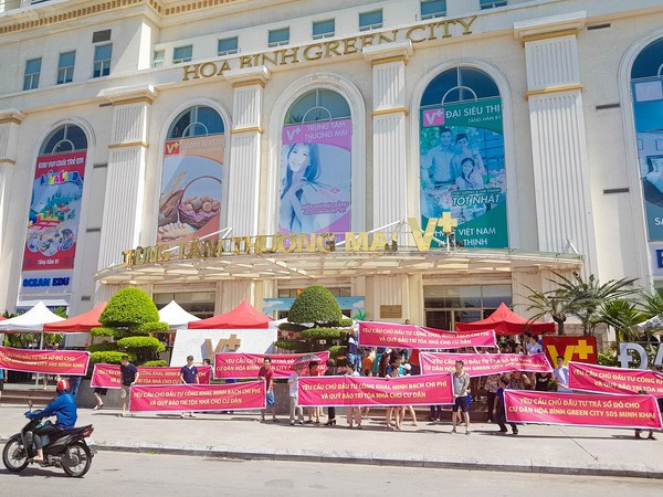 Lộ lý do nhiều chủ đầu tư chung cư Hà Nội 'treo' sổ hồng của cư dân ảnh 1