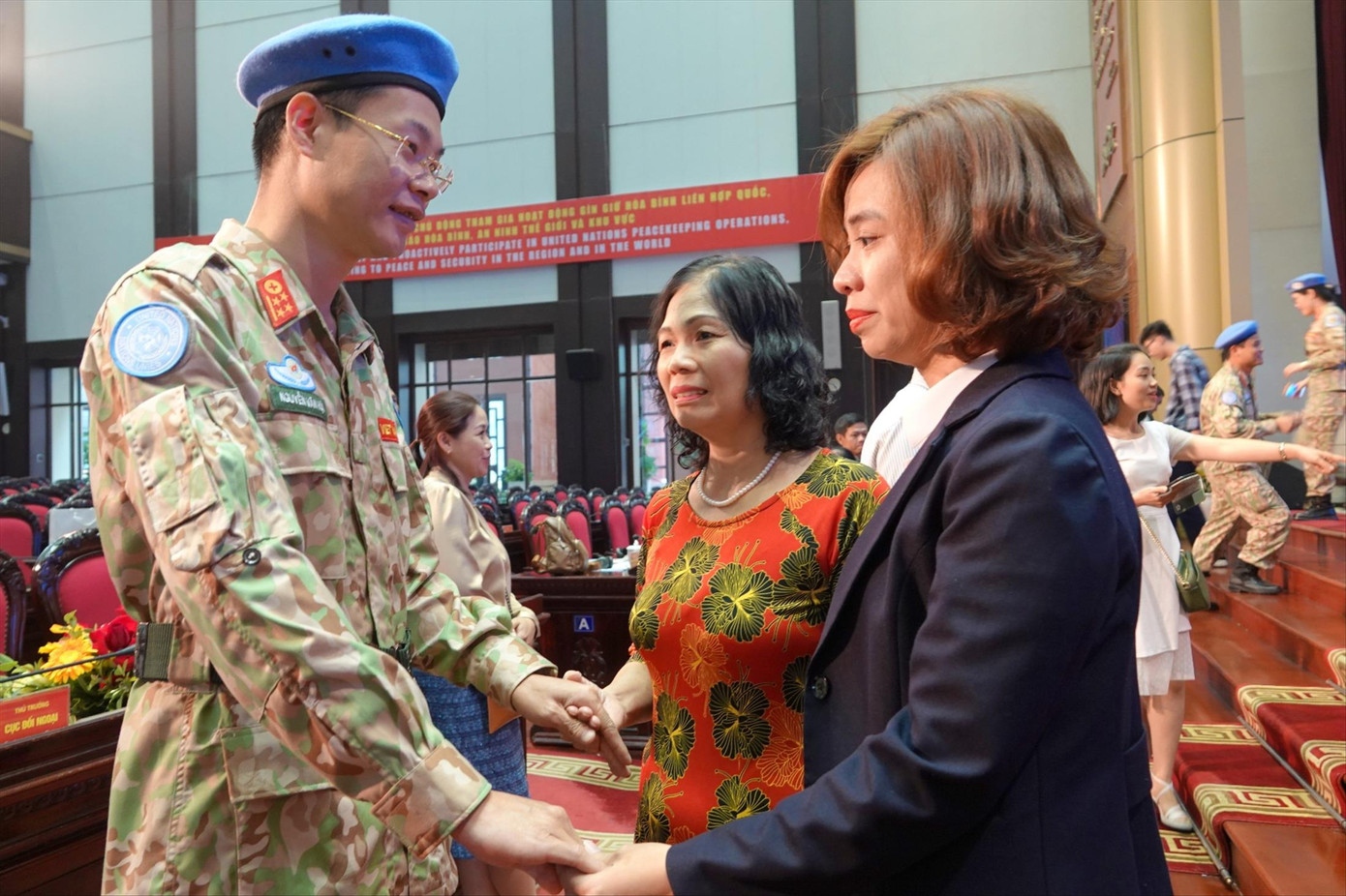 Sứ mệnh Nam Sudan và ước hẹn ngày về ảnh 2