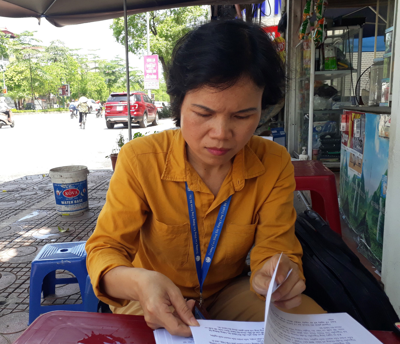 Vụ thi hành án ly hôn bất thường ở Đông Anh ảnh 1