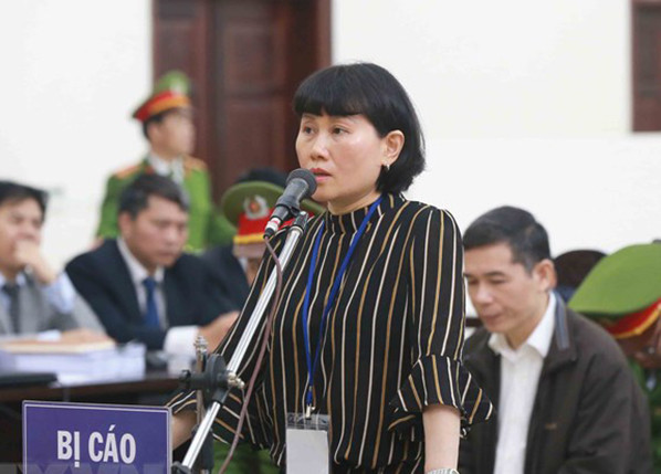 'Bộ trưởng Son đã hám lợi, tha hóa' ảnh 2