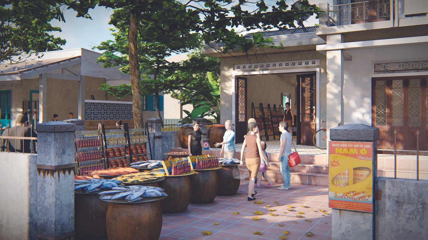 Nam Ô viên ngọc ẩn mình chờ khám phá ảnh 2