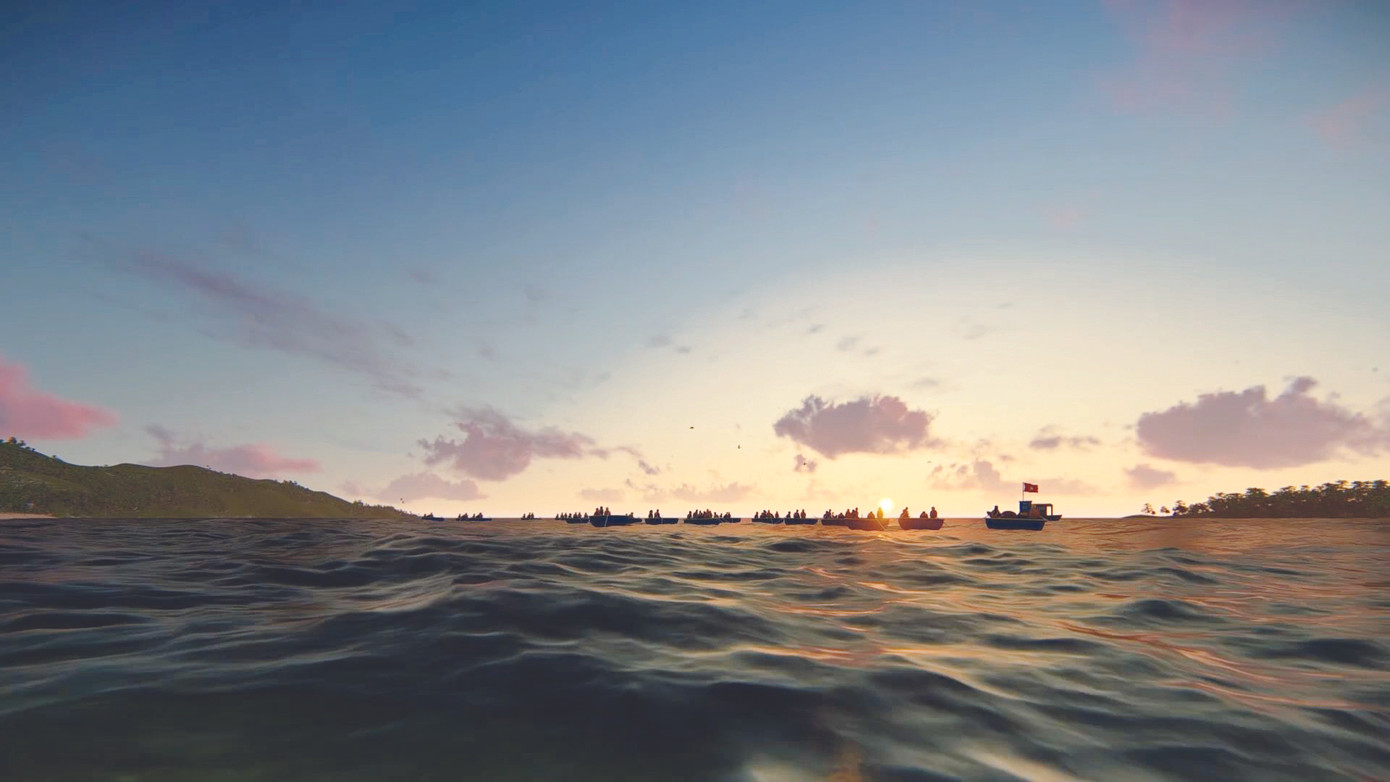 Nam Ô viên ngọc ẩn mình chờ khám phá ảnh 3