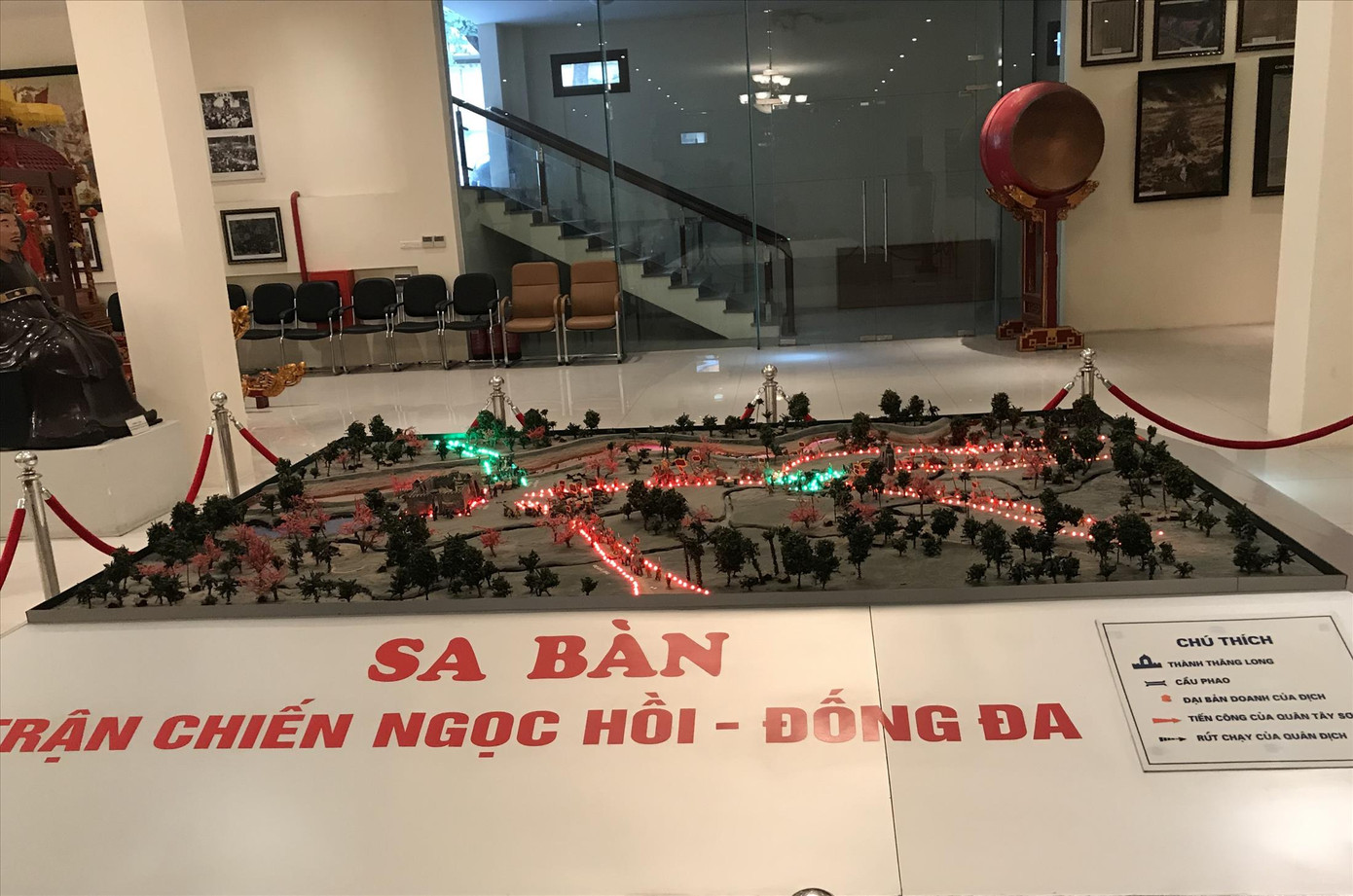 Gò Đống Đa chưa xứng uy vũ Quang Trung ảnh 1