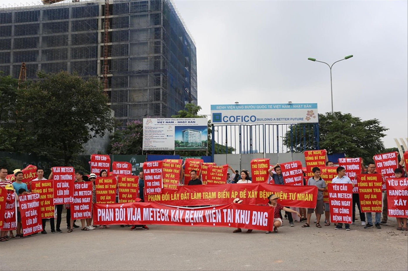 Cư dân đô thị mẫu Hà Nội lo ngại ô 'đất vàng' hạ tầng cuối cùng biến thành cao ốc ảnh 5