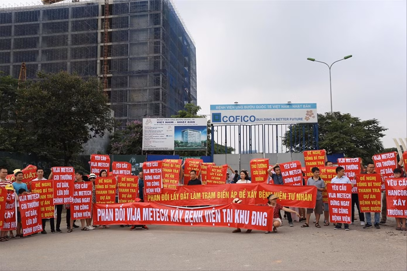 Bộ Xây dựng nói về việc điều chỉnh quy hoạch khu HH Linh Đàm ảnh 4 Bộ Xây dựng nói về việc điều chỉnh quy hoạch khu HH Linh Đàm ảnh 4