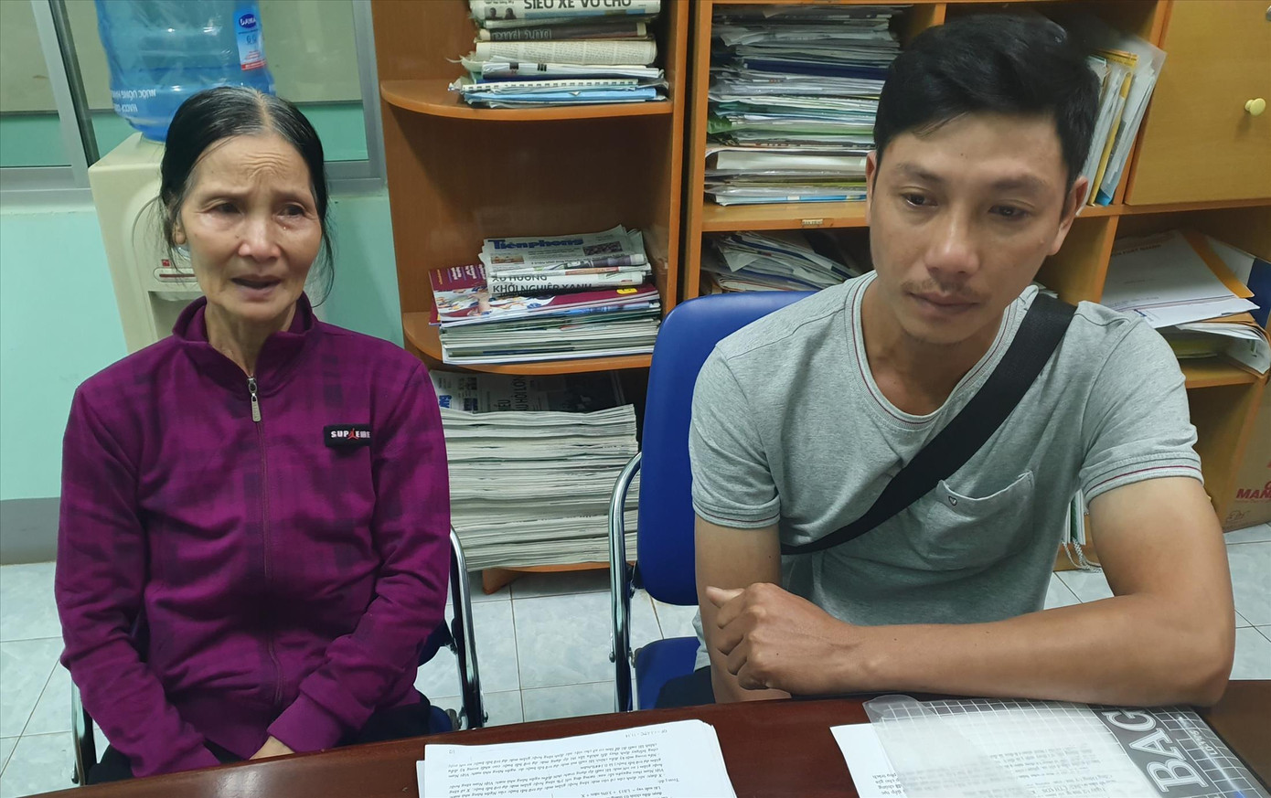 Hai vụ thi hành án chất chồng đơn kêu cứu ảnh 1