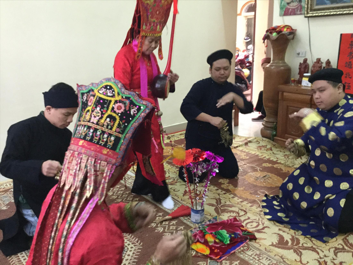 Làm gì để bảo tồn, phát triển di sản Then nhân loại? ảnh 1