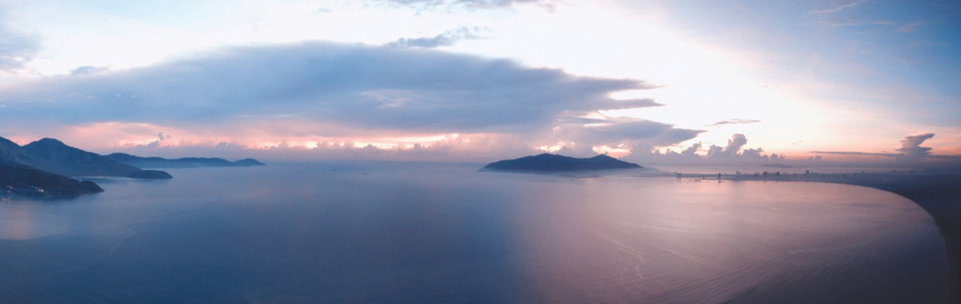 Nam Ô viên ngọc ẩn mình chờ khám phá ảnh 1