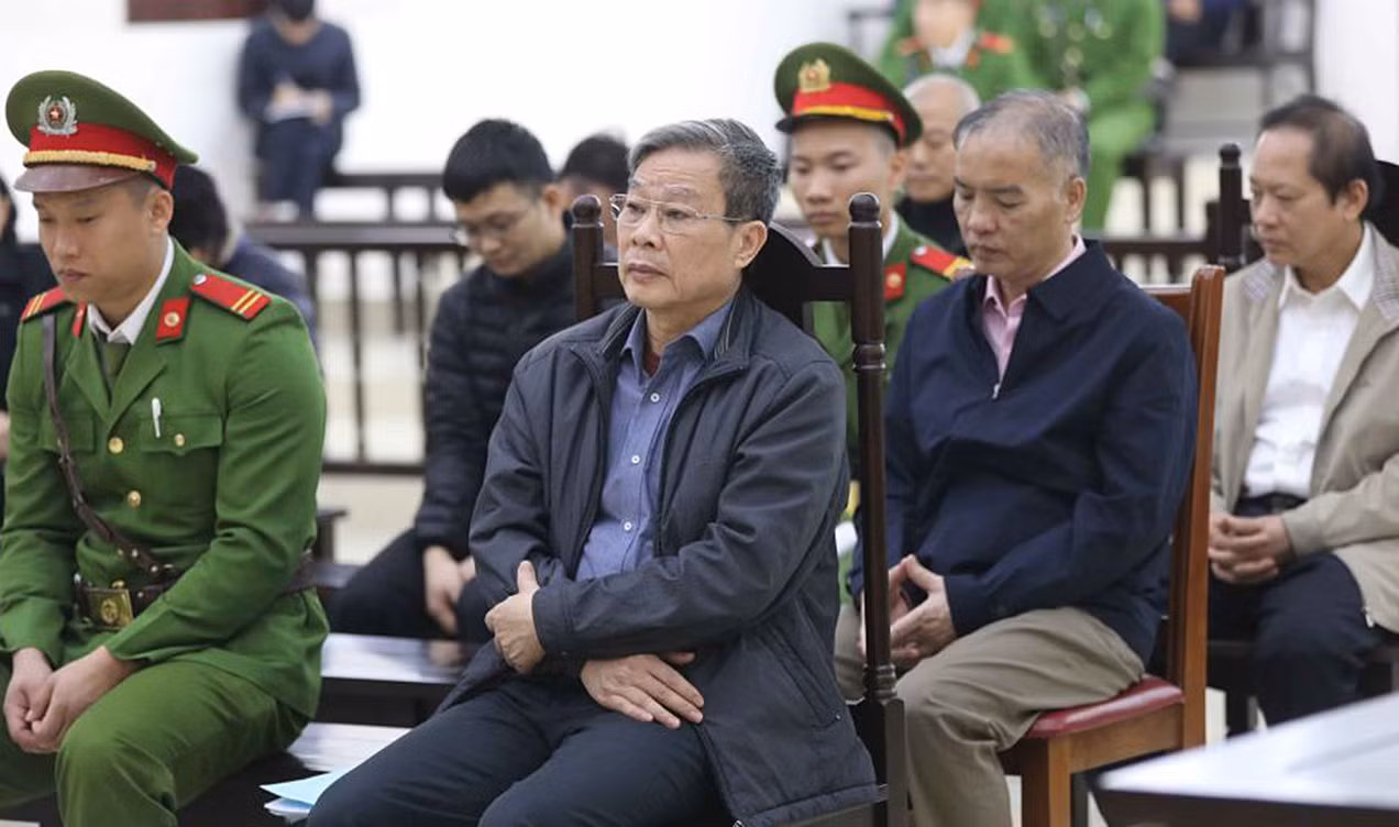 Thư cựu Bộ trưởng Nguyễn Bắc Son gửi vợ từ trại giam không phải thư tình ảnh 5
