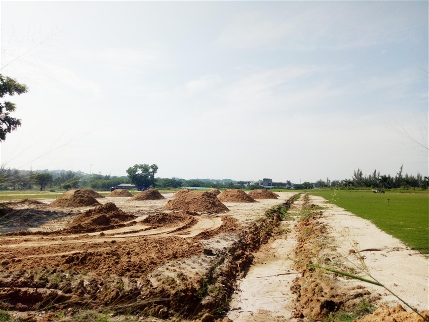 Chuyển nhượng 200ha đất công ở Bình Dương: Công an điều tra nhiều dự án liên quan ảnh 1