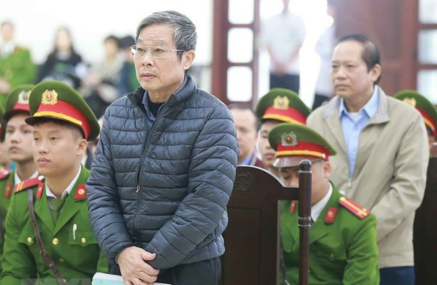 Ba triệu USD hối lộ ông Nguyễn Bắc Son đi đâu? ảnh 2