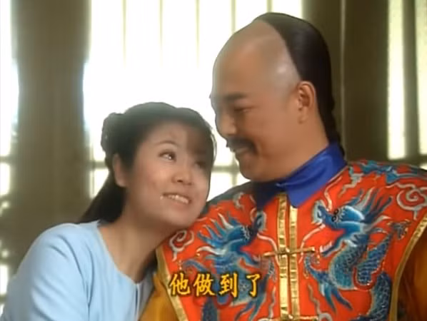 Lâm Tâm Như tái ngộ ‘Hoàng A Mã’ Trương Thiết Lâm sau hơn 20 năm ảnh 1