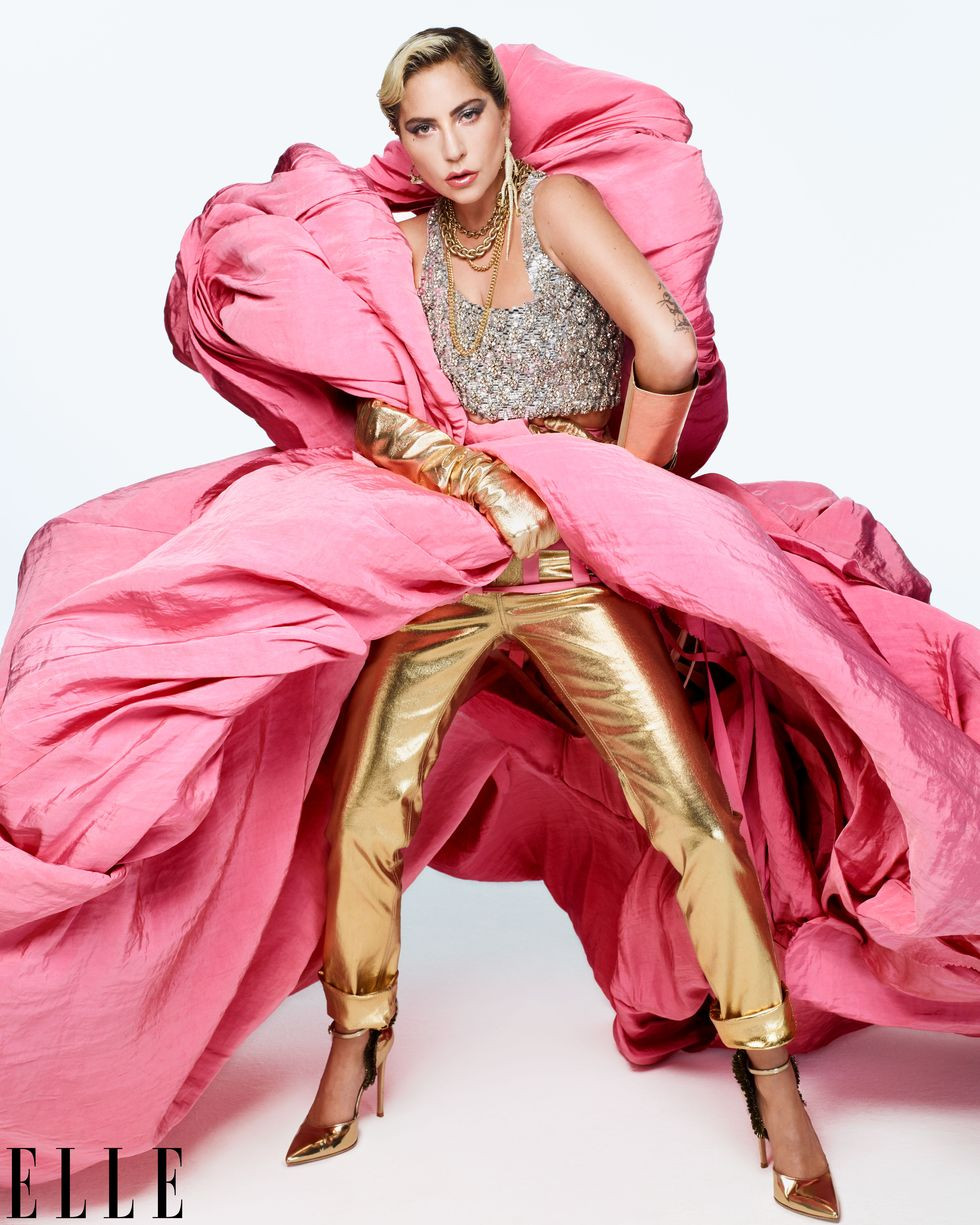 Lady Gaga trải lòng về ‘nỗi đau’ khi nhận tượng vàng Oscar ảnh 4