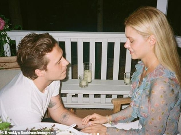 Hana Cross tung ảnh bikini nhìn xa xăm khi tình cũ Brooklyn Beckham sắp cưới con tỷ phú ảnh 5