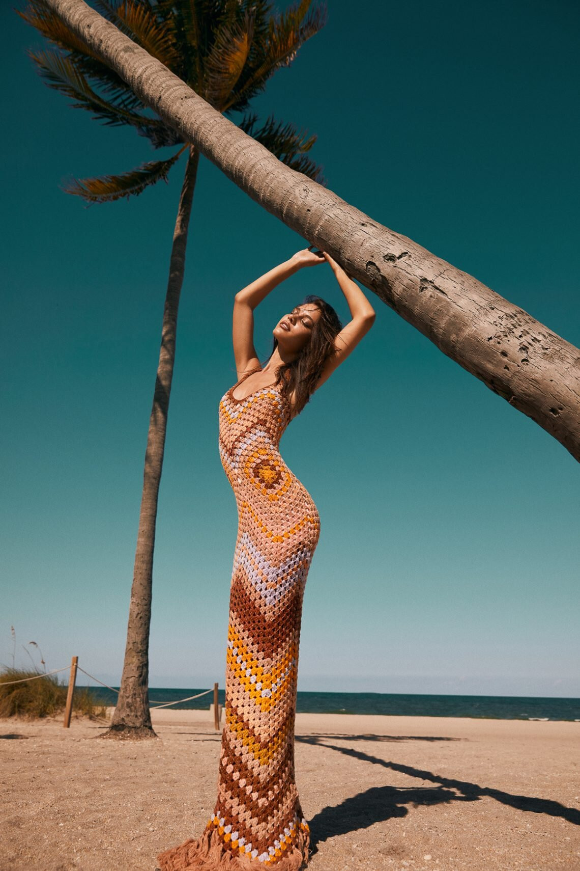 Sắc vóc 'ngọt lịm' của mẫu 9x Lydia Bielen khiến các chàng trai say đắm ảnh 3