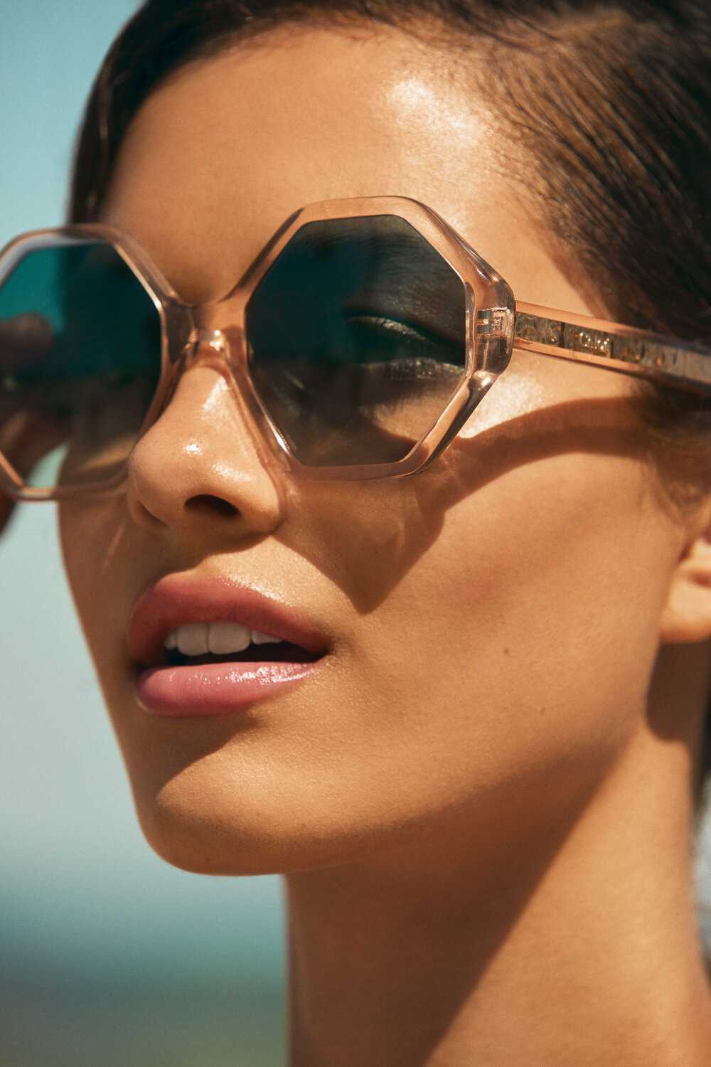 Sắc vóc 'ngọt lịm' của mẫu 9x Lydia Bielen khiến các chàng trai say đắm ảnh 2