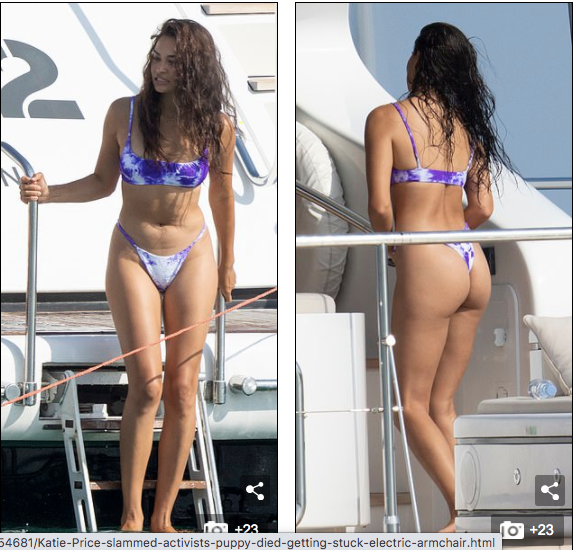 Siêu mẫu Shanina Shaik dáng đẹp như tạc tượng với bikini nhỏ xíu ảnh 2