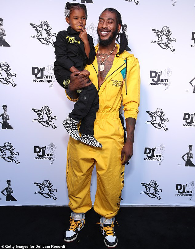 Sững sờ trước vóc dáng nóng bỏng, đẹp như tạc tượng của Teyana Taylor ảnh 12