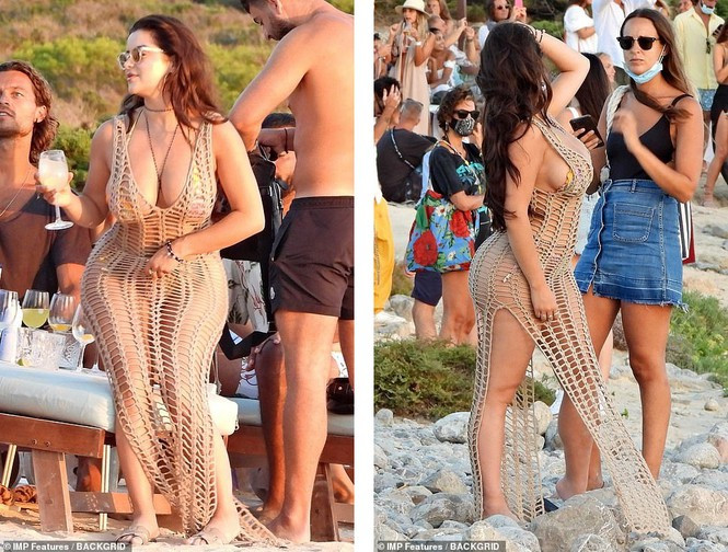 'Nữ hoàng nội y' 9x phô vòng 3 ngoại cỡ 'nóng mắt' ảnh 6