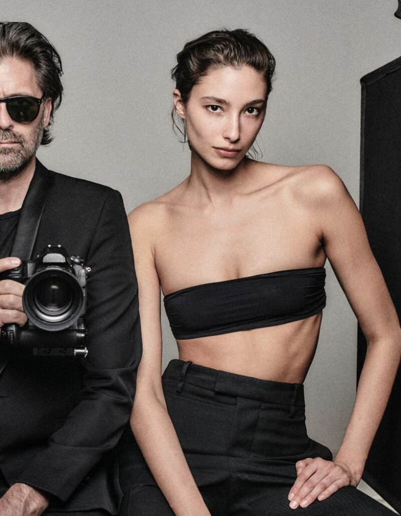 Ảnh 'cởi đồ' sexy đầy mê hoặc của Alexandra Agoston ảnh 3