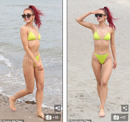 Sắc vóc thanh xuân 'lịm tim' của con gái 19 tuổi của Ronan Keating ảnh 3