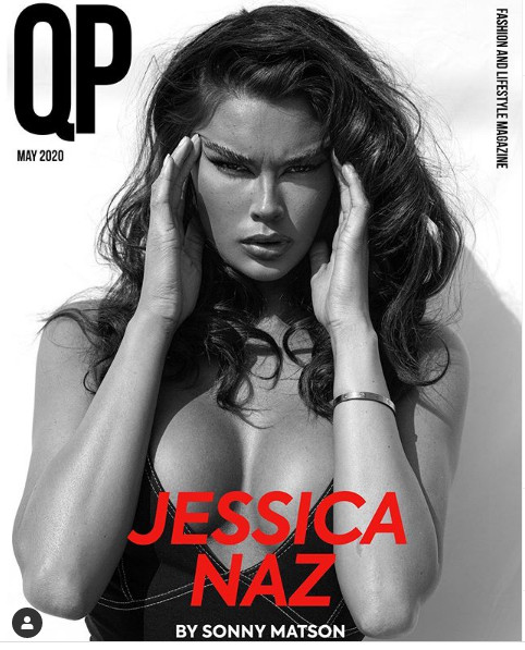 Mẫu nội y 9x gợi cảm đầy 'khiêu khích' ảnh 1