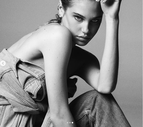 Mẫu 9x nóng bỏng cực cá tính khiến chàng trai nào cũng muốn chinh phục ảnh 8