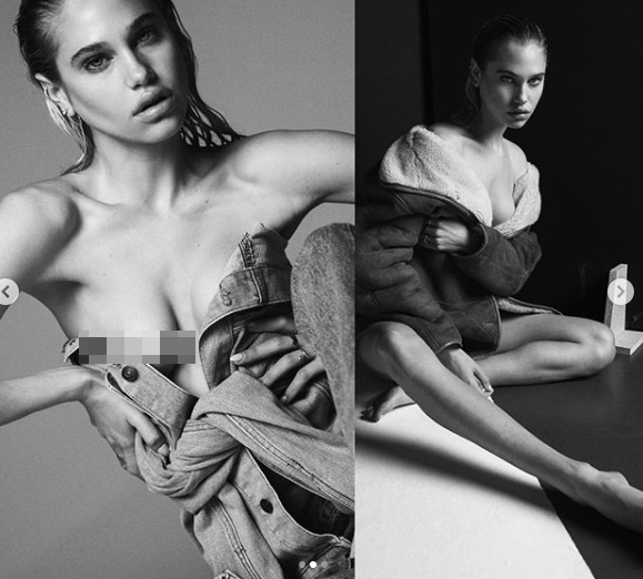 Mẫu 9x nóng bỏng cực cá tính khiến chàng trai nào cũng muốn chinh phục ảnh 6