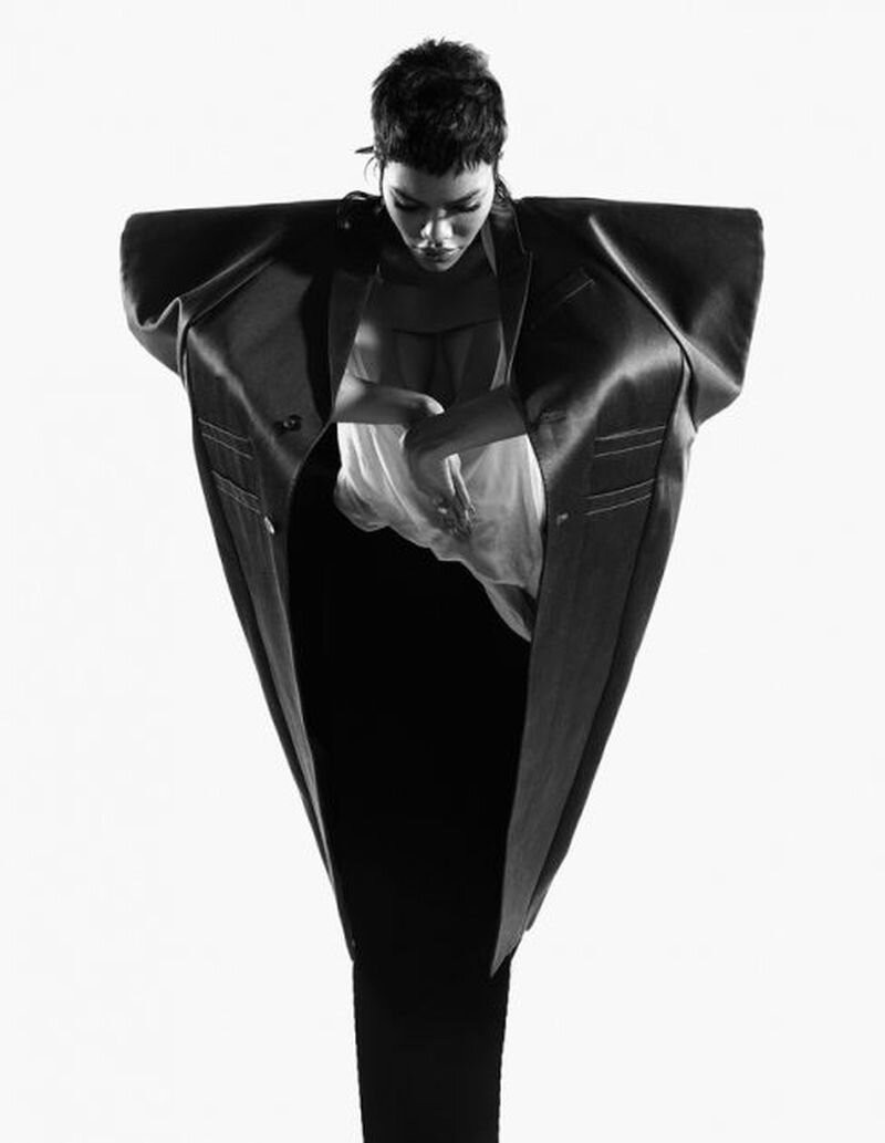 Sững sờ trước vóc dáng nóng bỏng, đẹp như tạc tượng của Teyana Taylor ảnh 8