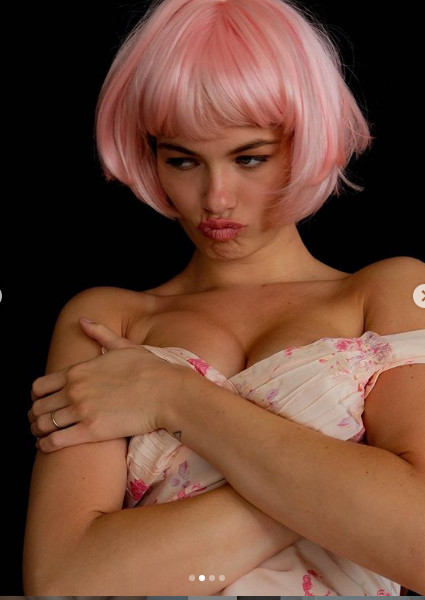 Hailey Clauson quá đỗi nóng bỏng khiến quý ông mê mẩn ngắm ảnh 7