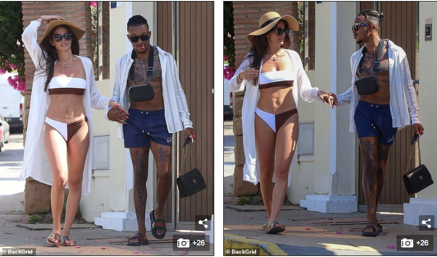 Sao truyền hình 9x mặc áo tắm 'mát mắt' giải nhiệt ngày hè ảnh 12