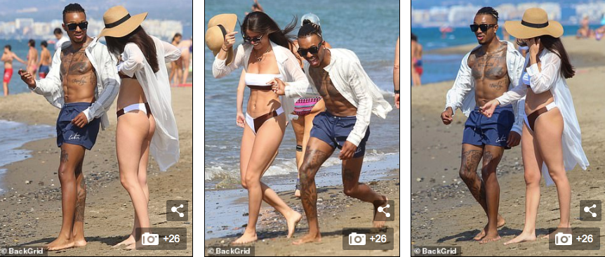 Sao truyền hình 9x mặc áo tắm 'mát mắt' giải nhiệt ngày hè ảnh 9