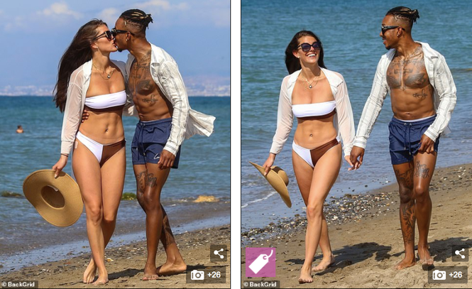 Rebecca Gormley đẹp như mộng với bikini, 'đốt cháy' bãi biển ảnh 14