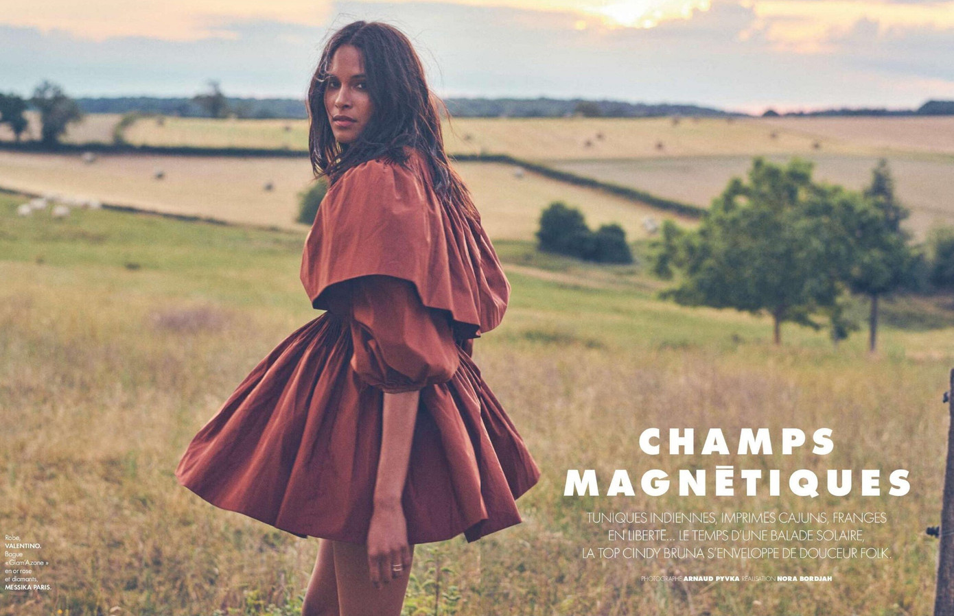 Nàng mẫu Pháp thả dáng buông lơi trên võng, gợi cảm 'khó cưỡng' ảnh 10