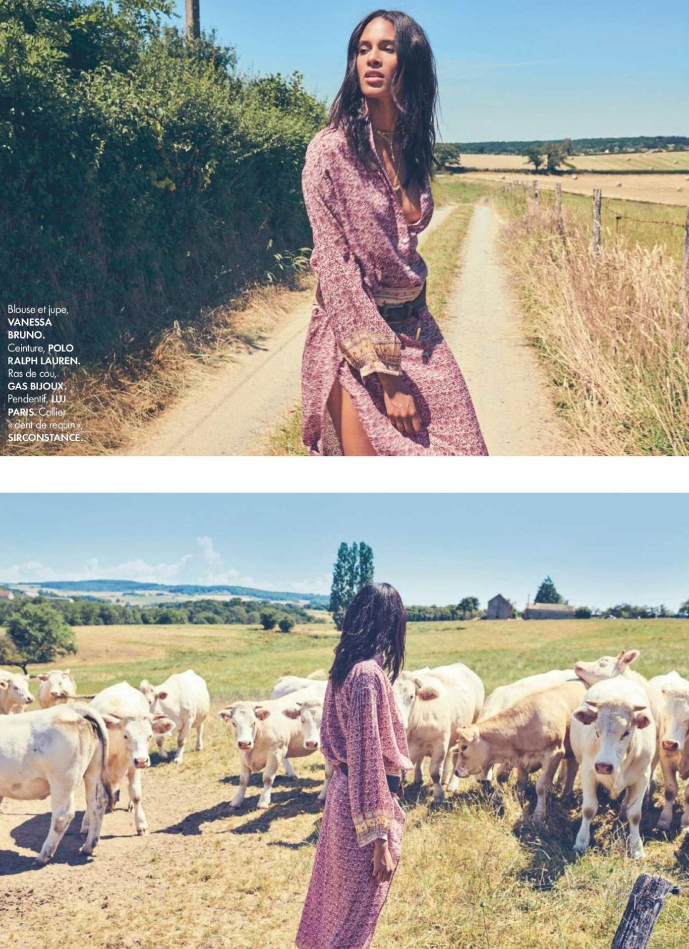 Nàng mẫu Pháp thả dáng buông lơi trên võng, gợi cảm 'khó cưỡng' ảnh 3