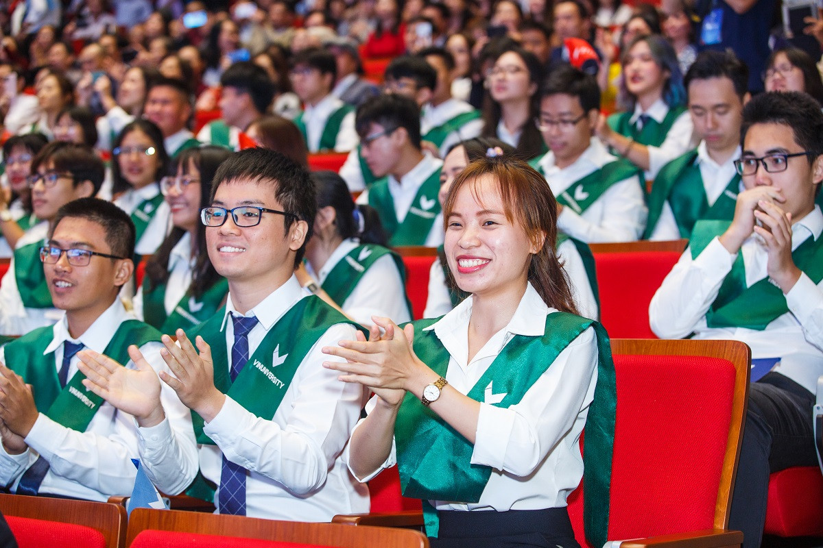 Tài trợ 6.500 tỷ để ĐH VinUni thực hiện sứ mệnh đào tạo nguồn nhân lực tinh hoa ảnh 2