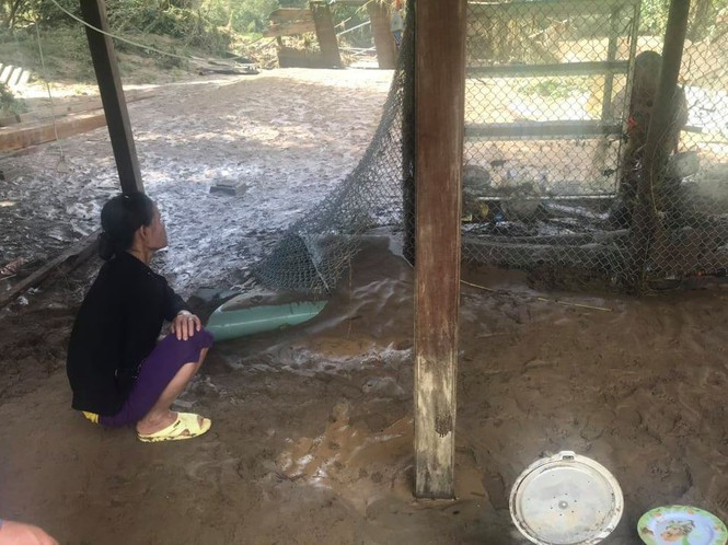 Thủy điện ở Quảng Nam xả lũ gây thiệt hại 38 tỷ đồng ảnh 2