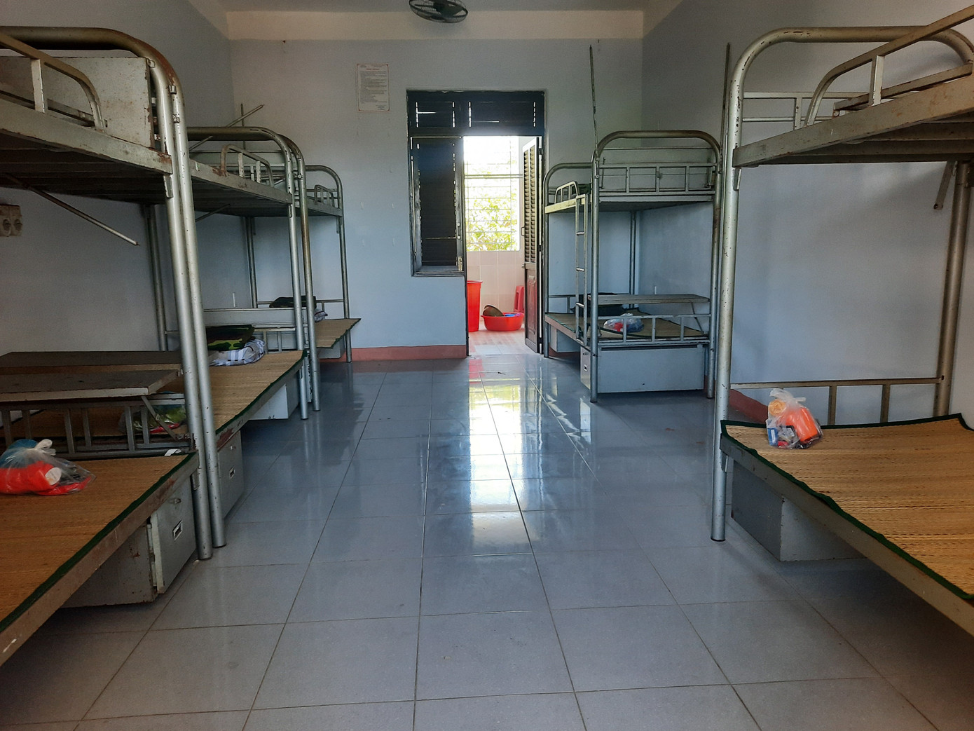 Quảng Nam cách ly 343 công dân về từ Đài Loan ảnh 1