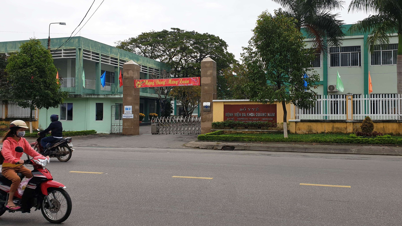 Cách ly một nữ du học sinh từ Vũ Hán trở về nghi nhiễm virus corona ảnh 1