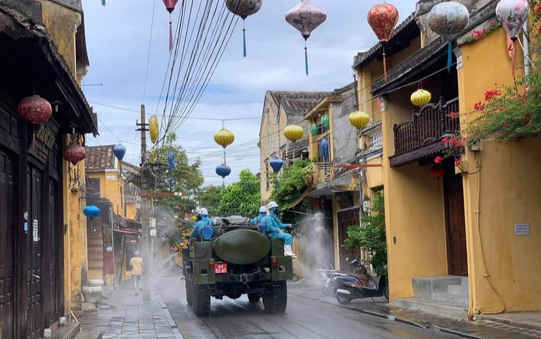 Thứ trưởng Bộ Y tế: 2 tuần tới là đỉnh dịch, nếu quyết liệt có thể sẽ chặn đứng ảnh 1