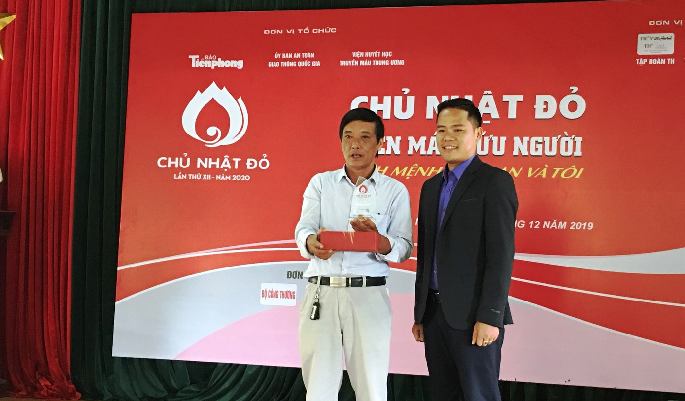 Sôi nổi ngày hội hiến máu tình nguyện ở Quảng Nam ảnh 10