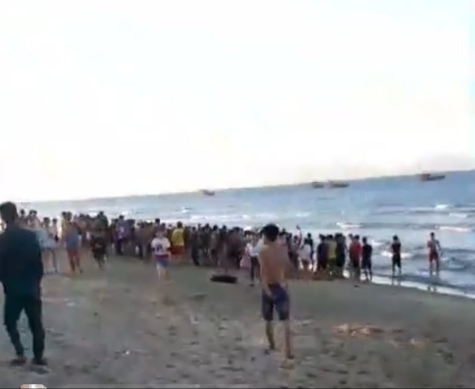 3 thanh niên tử vong khi tắm biển ở Quảng Nam ảnh 1