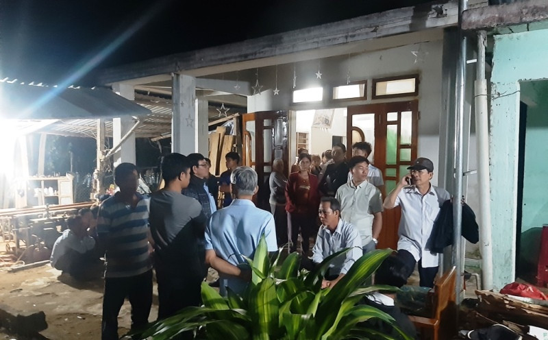 Hai học sinh tiểu học đuối nước thương tâm ảnh 1