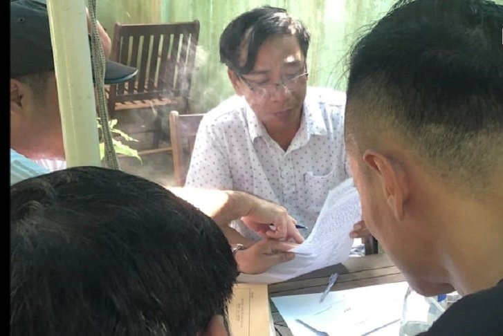 Phó phòng Kinh tế - Hạ tầng bị đề nghị truy tố vì nhận hối lộ ảnh 1