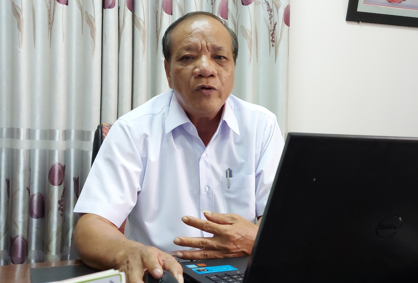 Vào rừng phòng hộ di sản Mỹ Sơn, tận thấy cây lâu năm bị chặt hạ ảnh 1