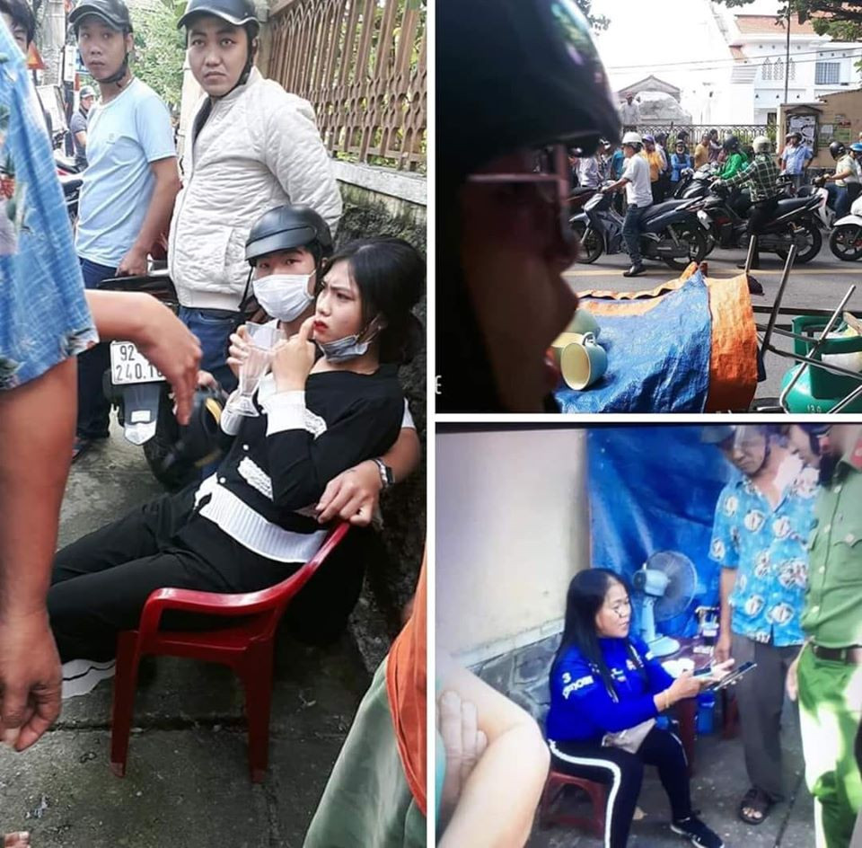 Thực hư chuyện cô gái trẻ bị 'thôi miên, cướp tài sản' ở Hội An ảnh 1