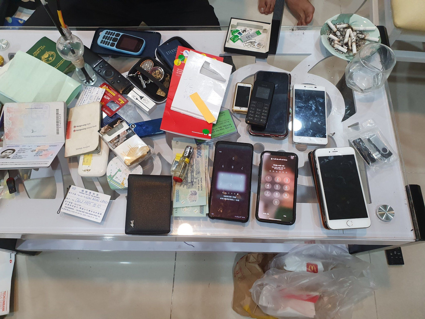 Giả danh công an, viện kiểm sát lừa đảo hơn 500 tỷ đồng ảnh 2