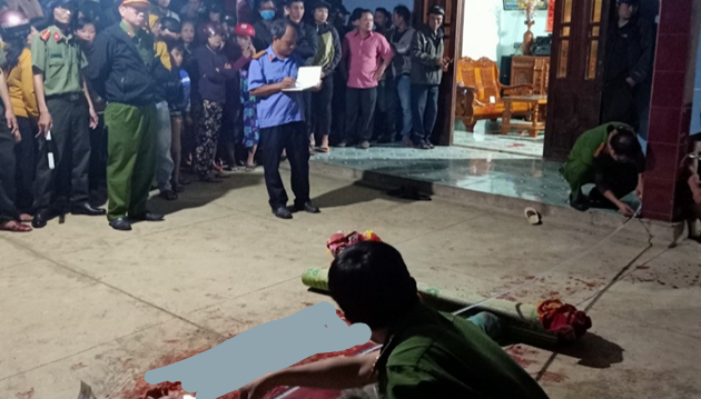 Truy nã đối tượng dùng súng bắn 4 người thương vong ở Quảng Nam ảnh 1